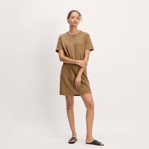 Everlane The Cotton Weekend Tee Dress size small